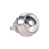 Button Switch, Fydun 12mm Momentary Toggle Dome Top Waterproof Metal