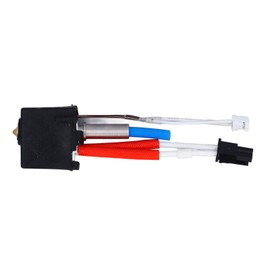 3D Printer Hot End Kit for Kobra 2 High Speed Printing Hotend Kit with 0.4mm Brass Nozzle 24V 60W Heating Rod