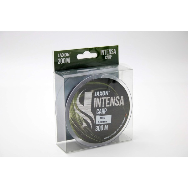 Jaxon Intensa Carp Fishing Line 300 m Fast Sinking Carp