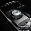 Amzcar Compatible with Kia Sorento 2021-2025 MQ4 Accessories Aluminum Car