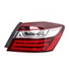 labwork Right Tail Light Lamp Replacement for Honda Accord 2016