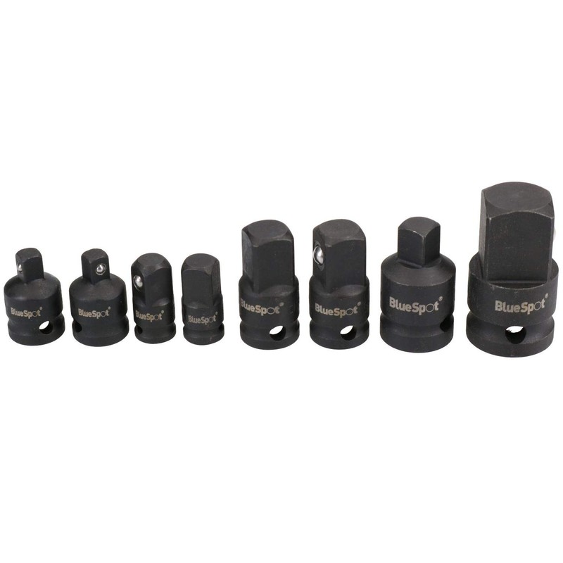 Impact Impacted Socket Adapter Adaptor Step Up Reducers 1/4" –