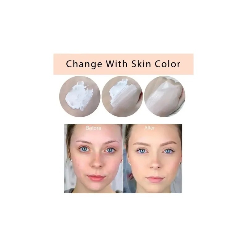 Base Líquida Maquillaje Color Changing Spf 15 Adaptable 30ml