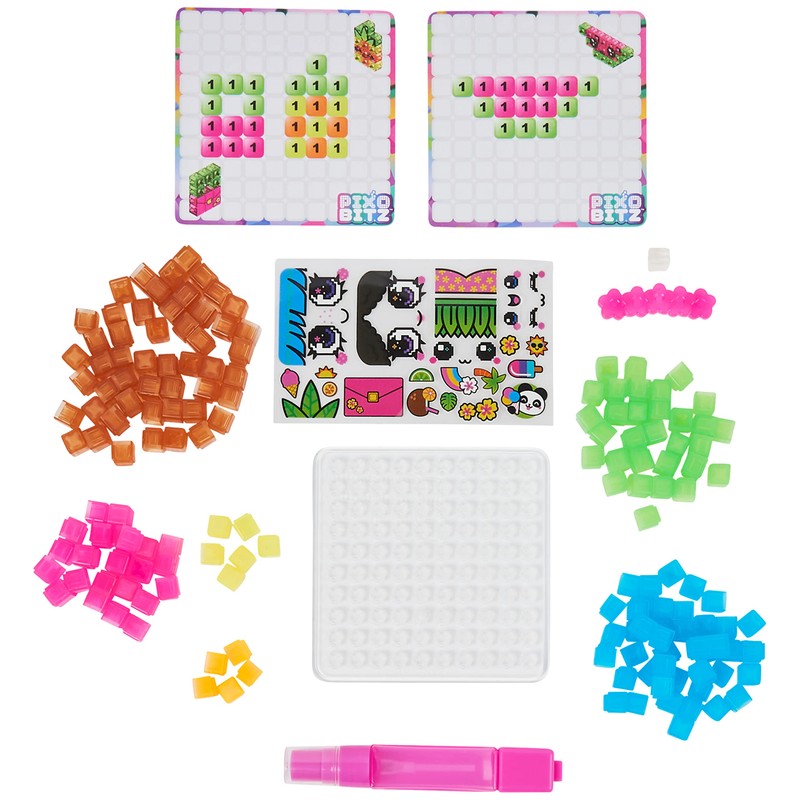 Pixobitz Pack Brillos