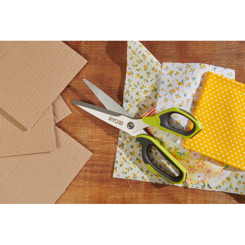 Ryobi - Gerade Schere 23 cm – RSC23