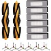 Replacement Parts Compatible with Ecovacs Deebot OZMO T9 T8 T8