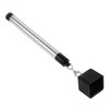 Kisangel Professional Snooker Pool Chalk Holder Portable Lightweight and Design