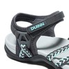 UBFEN Womens Hiking Sandal Sport Sandal Straps with Adjustable Hooks