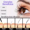 Universo en Linea 4pz Serum Alargador Fortalecedor Pestañas Bioaqua Mayoreo