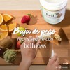 Proteína Hidrolizada Bellness, 25g Prot. 31 Servs, 0 Carbs