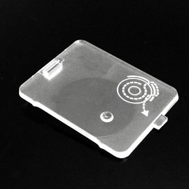 YEQIN Bobbin Cover Plate #4164283-01 Compatible with Singer Talent 3321,3323,4411,4423,5511 Scholastic, 5532 Heavy Duty, 511, 5554