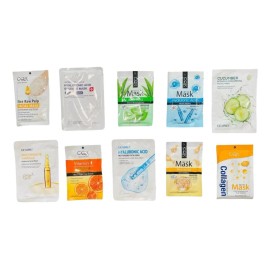 Lote Mascarillas Coreanas Faciales