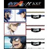Access 2260005-82-F Diamond A x AXF Collaboration Color Band, Seido