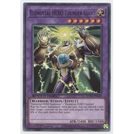 Elemental Hero Thunder Giant - SGX1-ENA22 - Common - 1st Edition