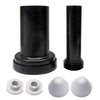 PuritySage Wall Hung Toilet Hidden Tank Drain Pipe Set -