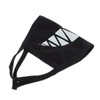 Rosenice unisex face mask anti-dust with teeth, luminous