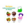 Baby Fruit Teat Set (2 Pack) - Beginners for Children