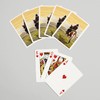 Lantern Press Cowboy and Horse (52 Playing Cards, Poker Size