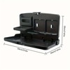 Car Folding Table, Car Seat Back Storage Table, Car Seat