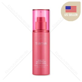 TIRTIR [TIRTIR] Waterproof Setting Spray, 24 Hour Long Lasting Fix, Gift for Women Teen