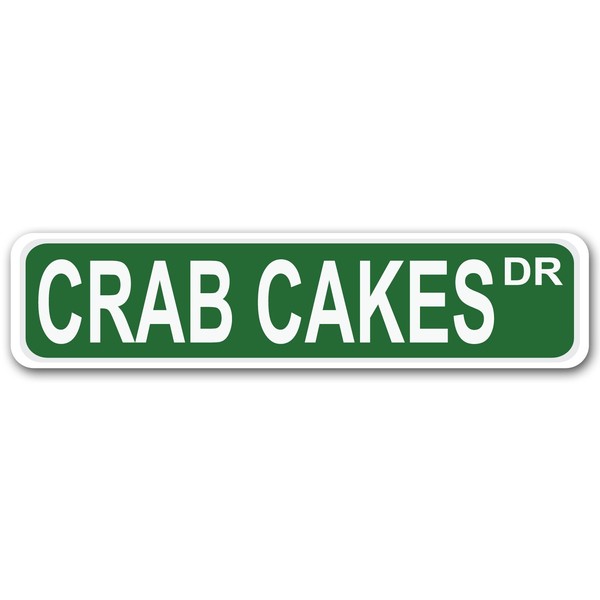 Adept Mechanism Crab Cakes Drive Aluminum 4" x 17" Street