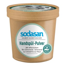 SODASAN Hand Wash Powder, 250 g (Pack of 2)