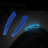 Sticker Reflejante Cantonera Universal Fosforescente Calcas