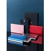 Vulkit Card Holder, Metal Wallet with RFID Protection, Mini Men's