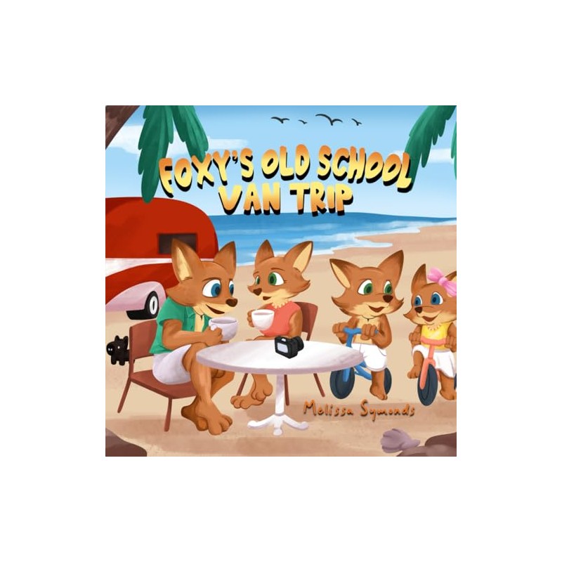 Foxy's Old School Van Trip