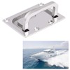 Kuuleyn Boat Hatch Handle,Boat Flush Hatch Locker Cabinet Lift Pull