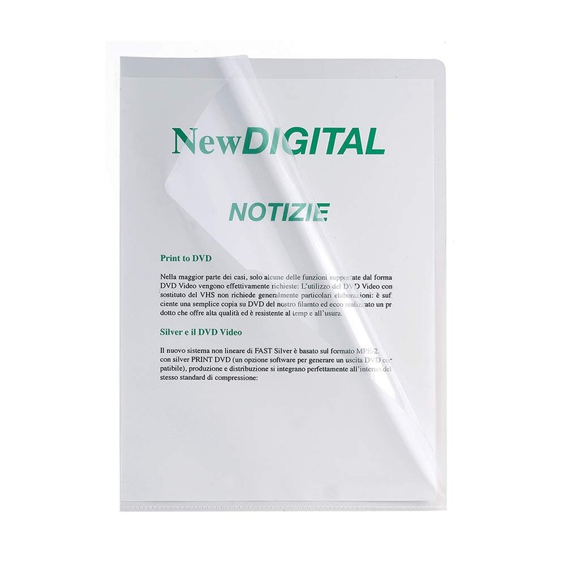 Favorit 100460047 Document Protectors