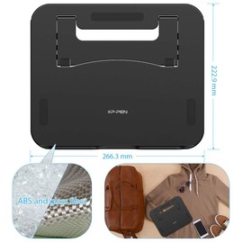 XP-PEN AC42 Graphics Tablet Stand Drawing Tablet Stand Laptop Stand Mobile Device Stand Holder for XP-PEN Artist10S, Artist12, Artist13.3, Suitable for 10-13.3" Device
