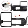Aintier Tow Mirrors Pair suitable for 1988-1998 For Chevy Silverado