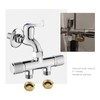 EMSea 4pcs 3/4" Brass Washing Machine Blanking Cap Nut &