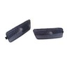Smoke Lens Front Fender Side Marker Lights For VW Golf
