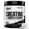 Nutrex Research Creatine Monohydrate Powder 60 Servings | Unflavored 5G