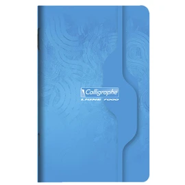 Calligraphe Clairefontaine 68C - Pack of 10 Calligraphe Stapled Booklets 9 x 14 cm Squared 48 Sheets 70 g Assorted Colours 1 Pack