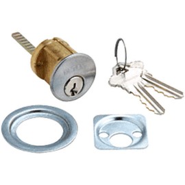 Detex ECL-445K-7 Key Cylinder Keyed Alike for ECL230D