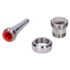 G3/4 Male Thread 25mm Fountain Nozzle Adjustable Multi Direction Jet