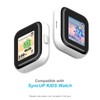 BlackPro Compatible with SyncUp KIDS Watch Screen Protector, Hard PC