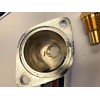 NYRM chevy thermostat Water Neck Housing BBC SBC WITH TEMP