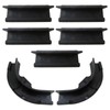 7 Piece Mounting Bracket Kit for Hue Play Gradient Lightstrip,