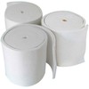 Ceramic Fiber Insulation Blanket 2" Thick, High Temperature, Click for
