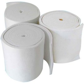 Ceramic Fiber Insulation Blanket 2" Thick, High Temperature, Click for Options - Made in USA