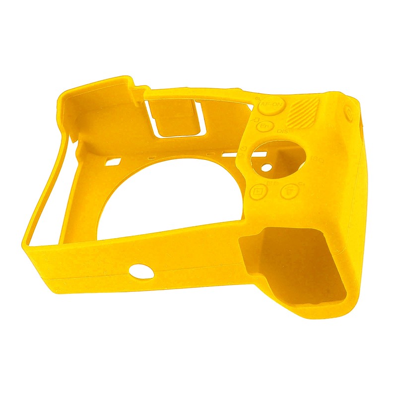 Camera Hood Case Shockproof Scratch Proof Soft Silicone Camera Protective