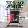 PVL Pro Series PROH2O | Advanced Hydration powder, electrolyte powder