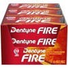 Dentyne Fire Sugar-Free Gum (Spicy Cinnamon, 16 Piece, Pack of