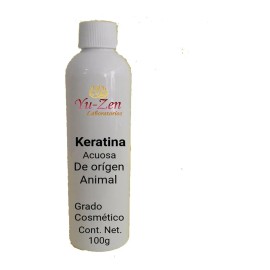 Keratina Pura, Elaboración De Shampoo, Crema, Serum