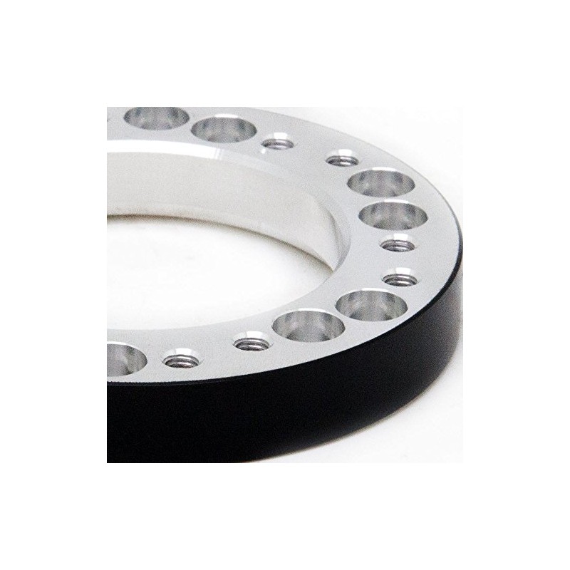 WORKSBELL MOMO-NARDI Interchange Adapter WBMHSB Black