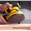 Haogo 50Pcs Sanding Discs,125mm 8 Holes Hook and Loop Sander